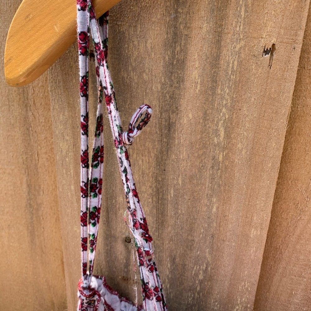 Multi pattern maxi dress - Picture 3 of 5